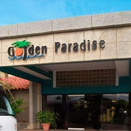 Hotel Golden Paradise Playa El Agua Екстериор снимка