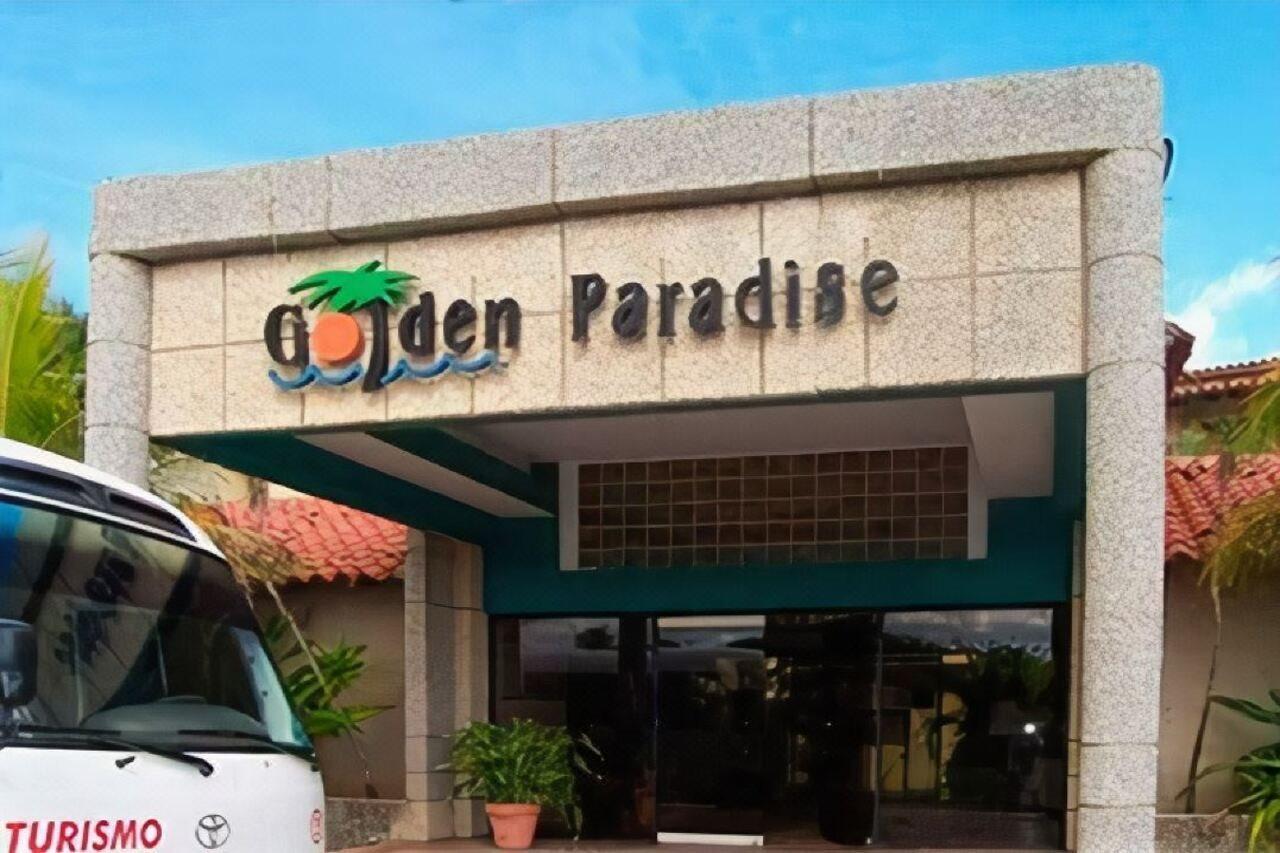 Hotel Golden Paradise Playa El Agua Екстериор снимка