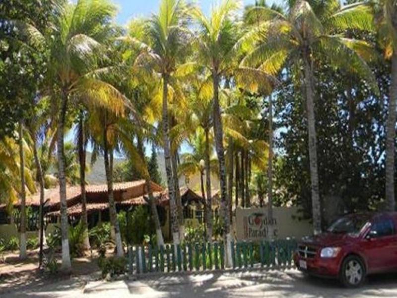 Hotel Golden Paradise Playa El Agua Екстериор снимка