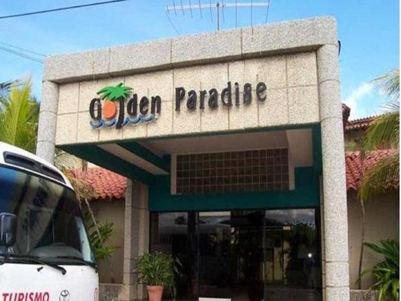 Hotel Golden Paradise Playa El Agua Екстериор снимка