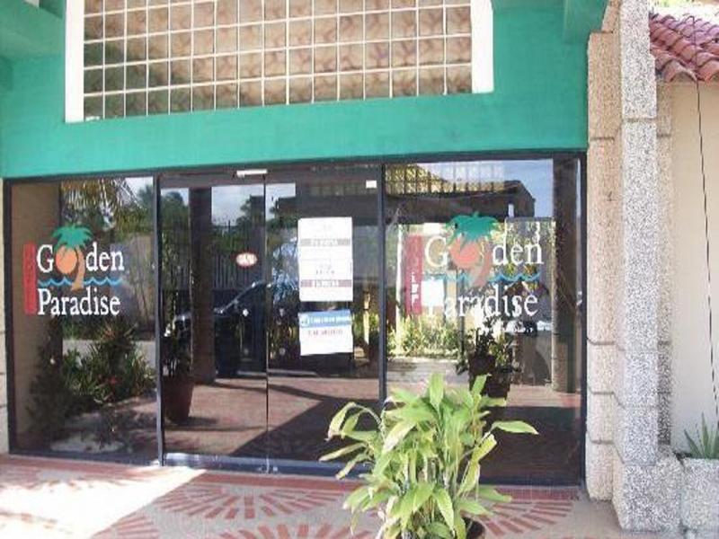 Hotel Golden Paradise Playa El Agua Екстериор снимка