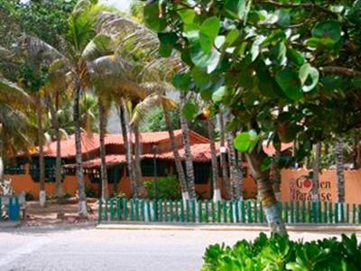 Hotel Golden Paradise Playa El Agua Екстериор снимка