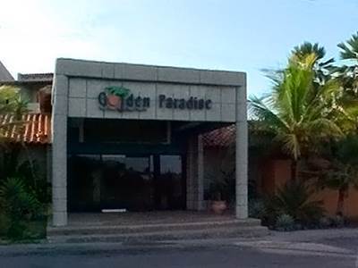 Hotel Golden Paradise Playa El Agua Екстериор снимка