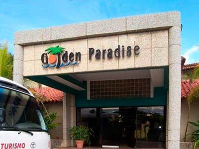 Hotel Golden Paradise Playa El Agua Екстериор снимка
