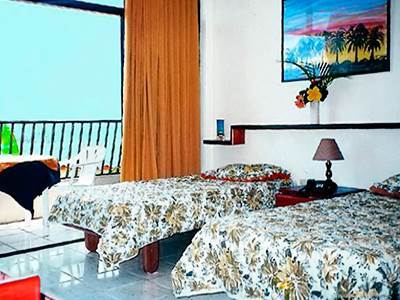 Hotel Golden Paradise Playa El Agua Екстериор снимка