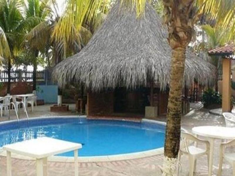 Hotel Golden Paradise Playa El Agua Екстериор снимка